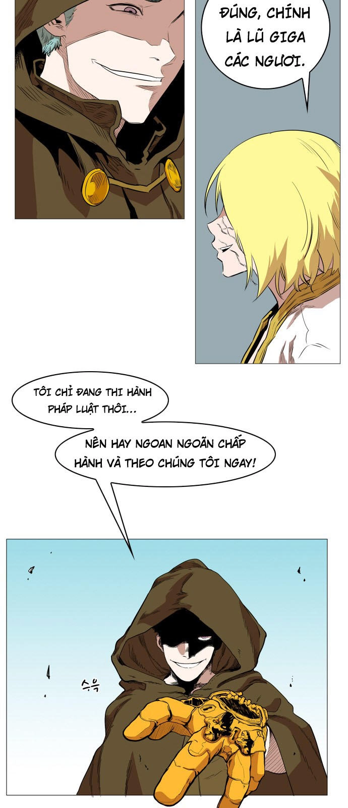 Hard Core Leveling Warrior Ss3 Chapter 56 - 11