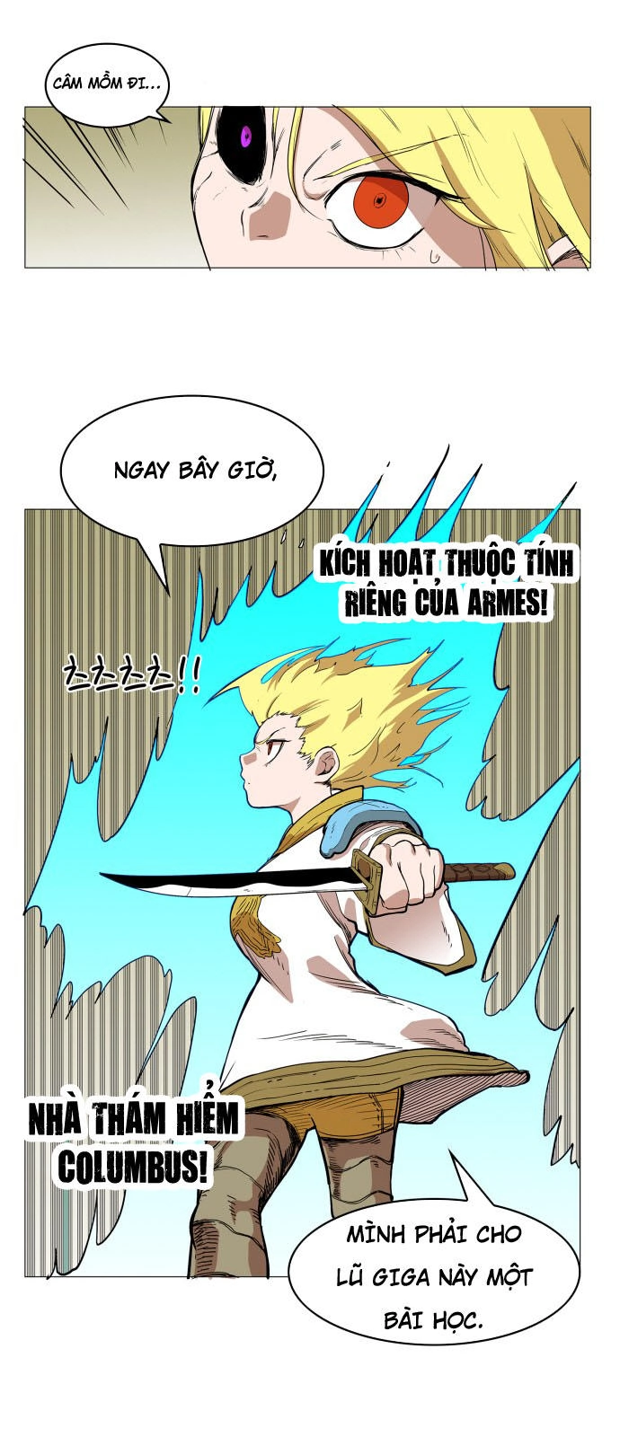 Hard Core Leveling Warrior Ss3 Chapter 56 - 13