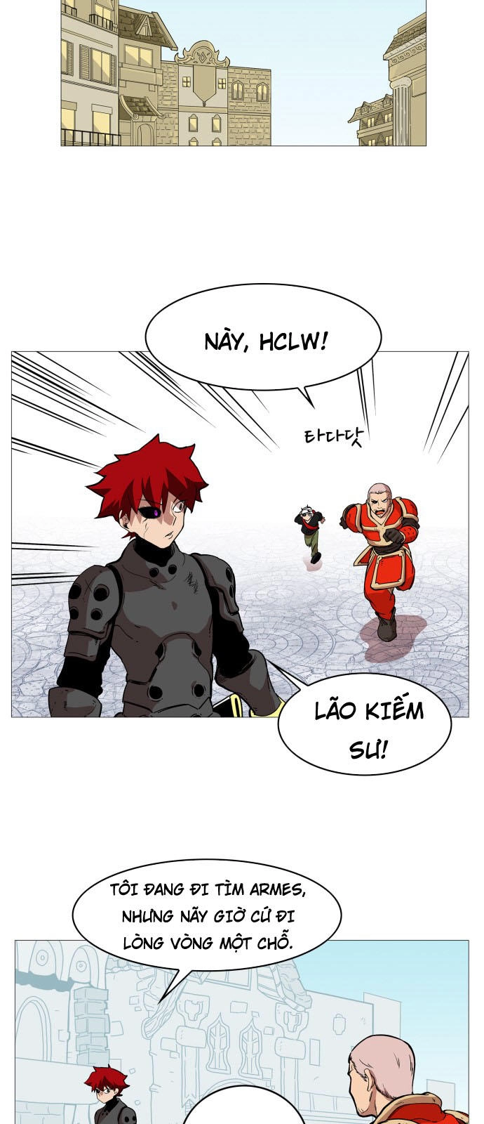 Hard Core Leveling Warrior Ss3 Chapter 56 - 18