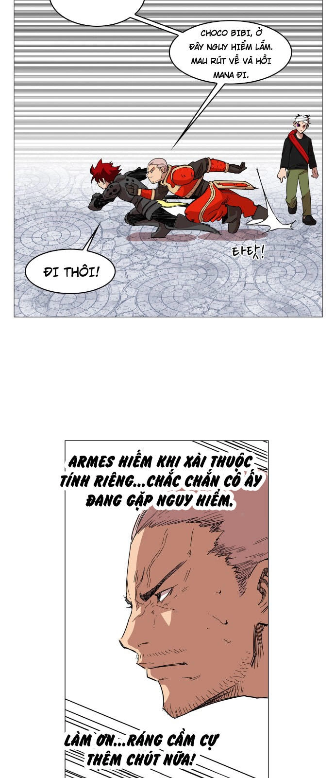 Hard Core Leveling Warrior Ss3 Chapter 56 - 20