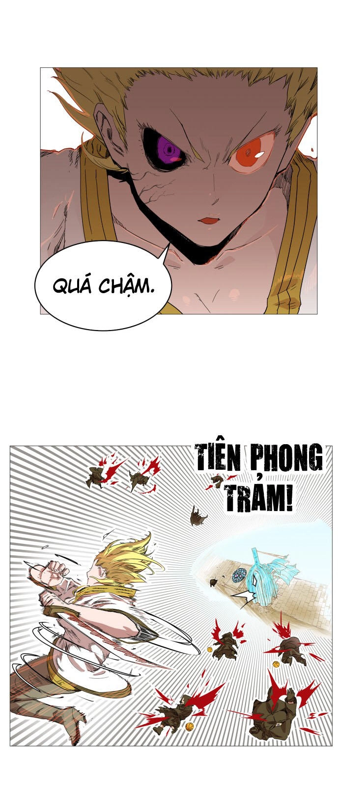 Hard Core Leveling Warrior Ss3 Chapter 56 - 23