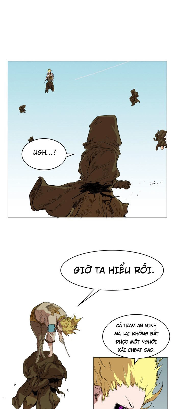 Hard Core Leveling Warrior Ss3 Chapter 56 - 24