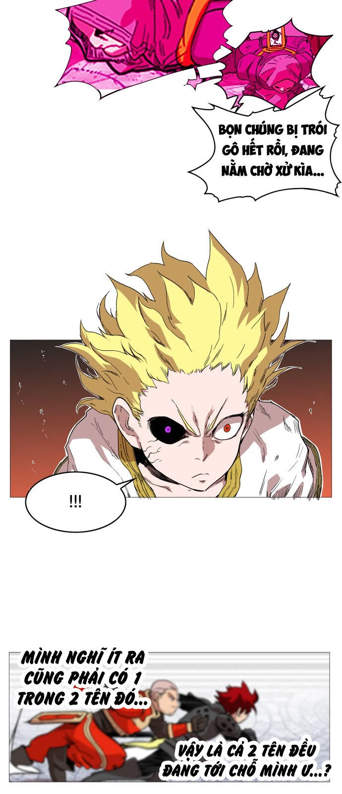 Hard Core Leveling Warrior Ss3 Chapter 56 - 27