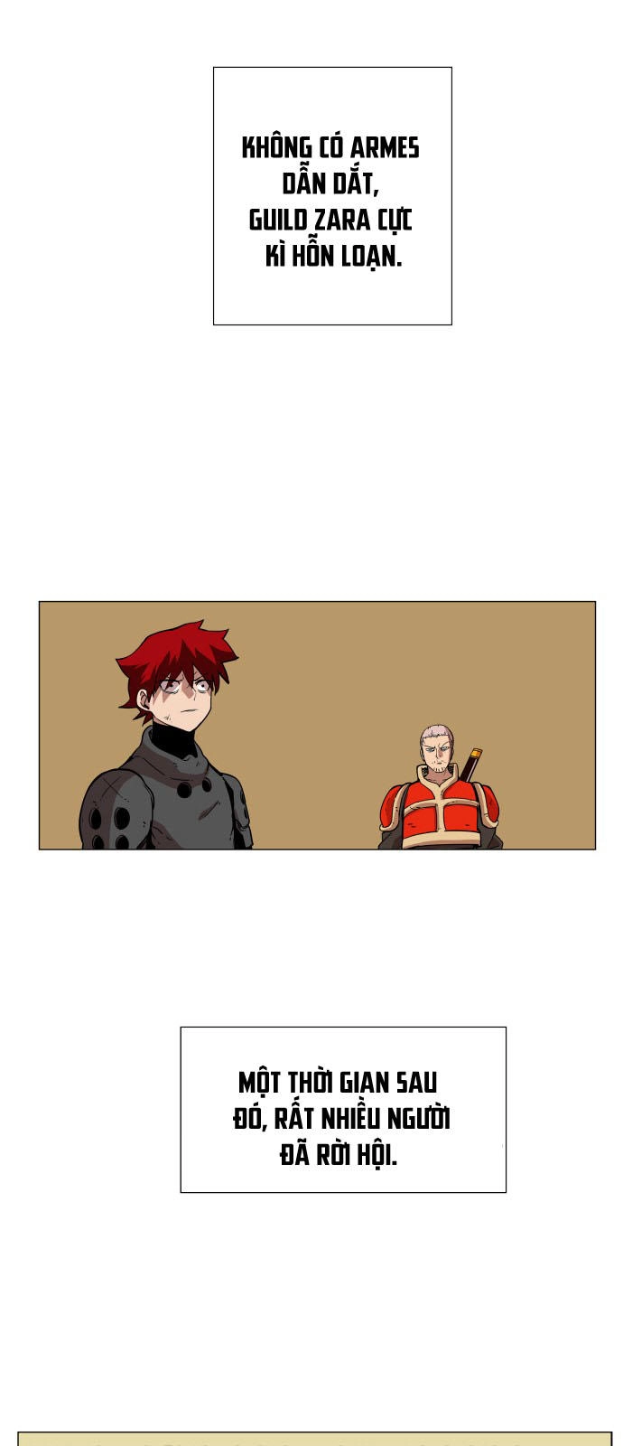 Hard Core Leveling Warrior Ss3 Chapter 57 - 16