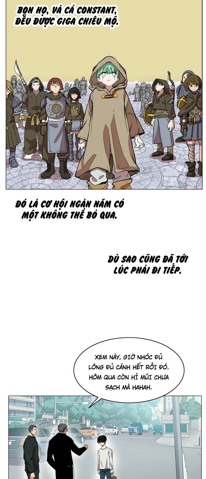 Hard Core Leveling Warrior Ss3 Chapter 57 - 17