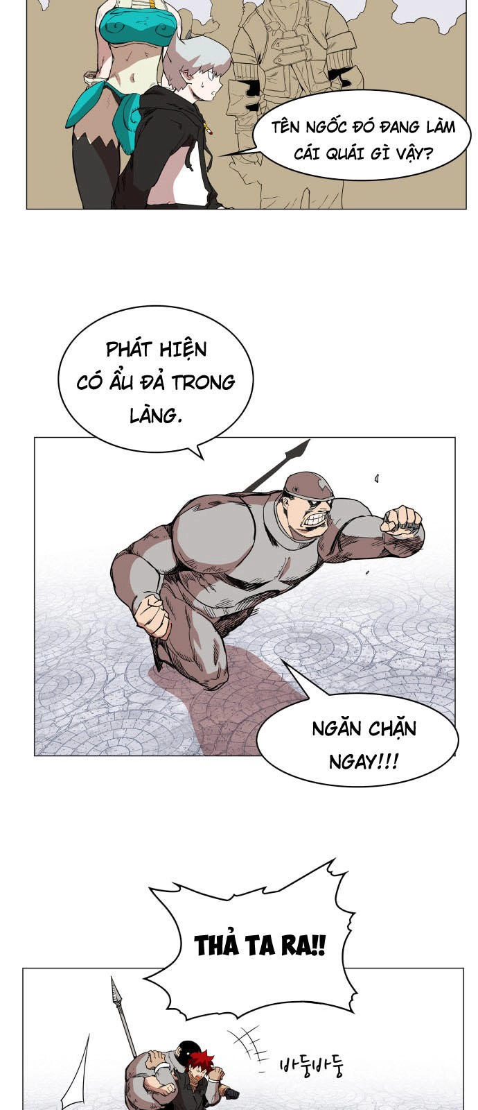 Hard Core Leveling Warrior Ss3 Chapter 57 - 31