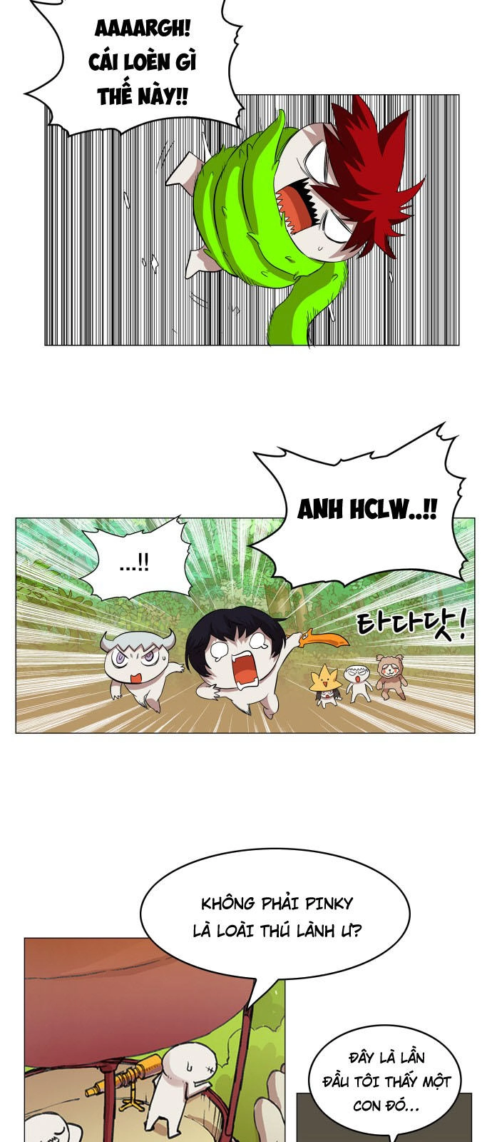 Hard Core Leveling Warrior Ss3 Chapter 59 - 2