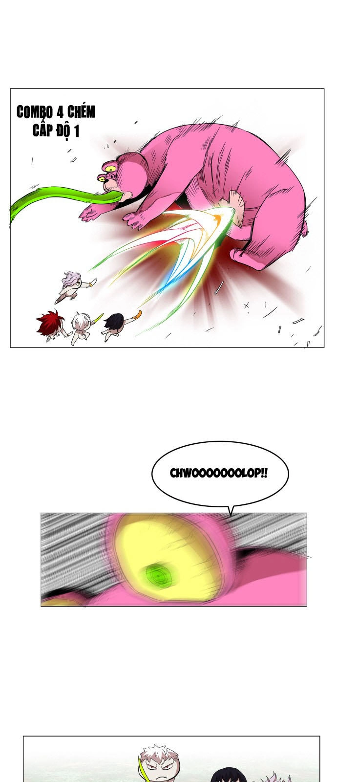 Hard Core Leveling Warrior Ss3 Chapter 59 - 13