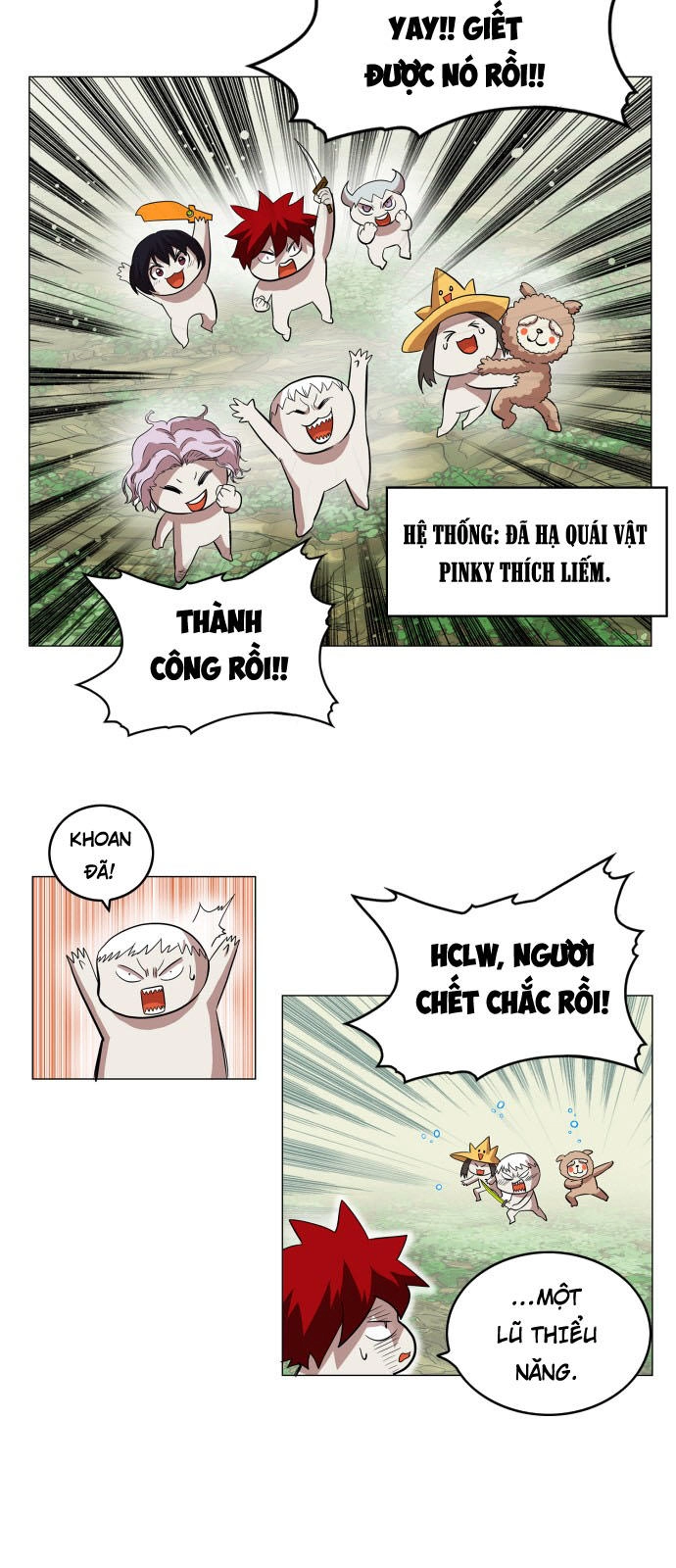 Hard Core Leveling Warrior Ss3 Chapter 59 - 15