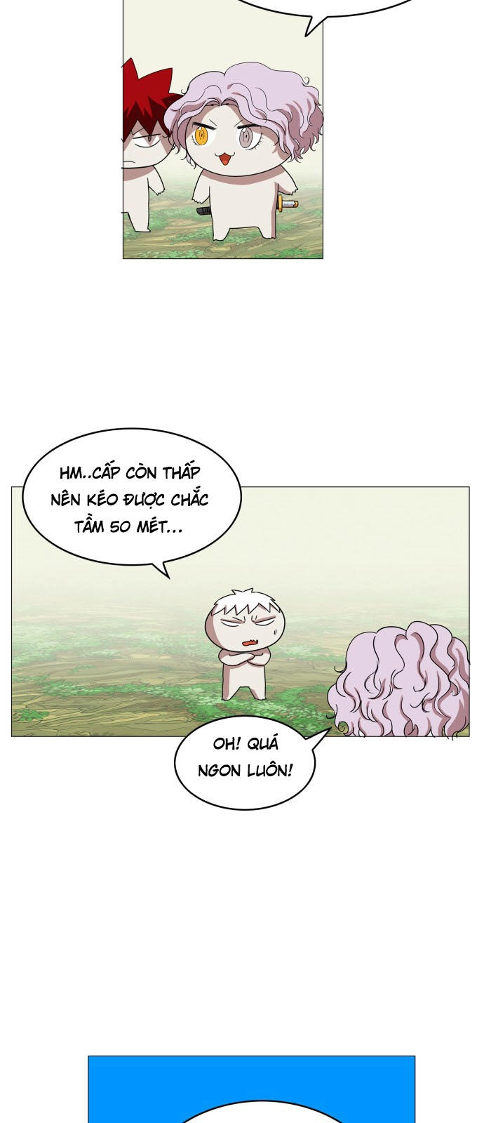 Hard Core Leveling Warrior Ss3 Chapter 59 - 21