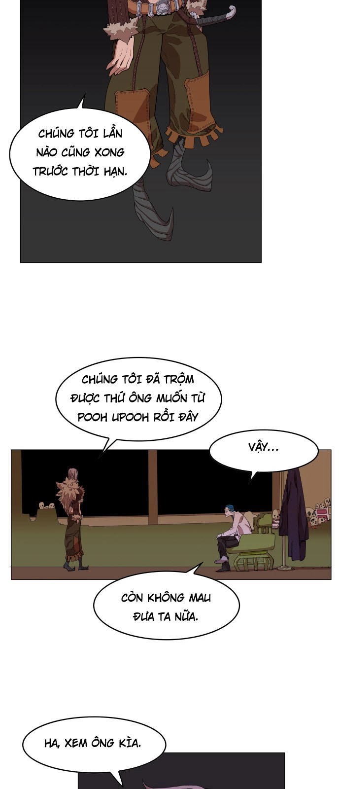 Hard Core Leveling Warrior Ss3 Chapter 59 - 28