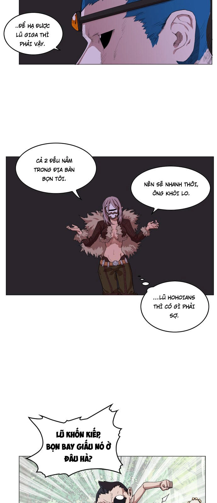 Hard Core Leveling Warrior Ss3 Chapter 59 - 31