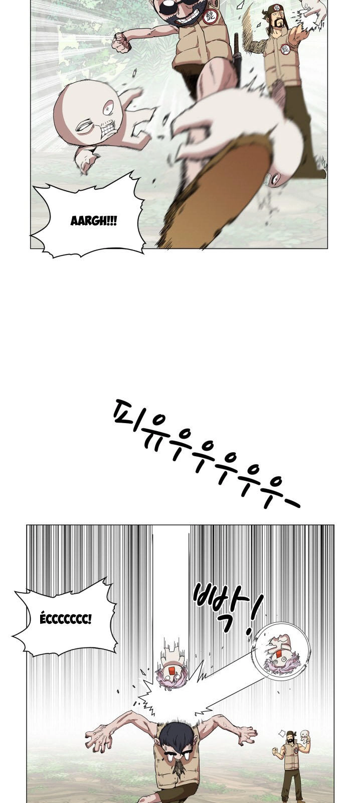 Hard Core Leveling Warrior Ss3 Chapter 59 - 32