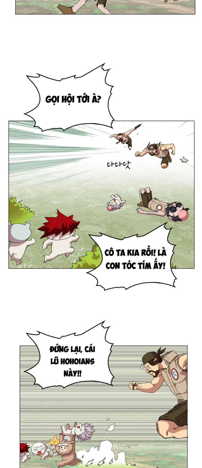 Hard Core Leveling Warrior Ss3 Chapter 59 - 33