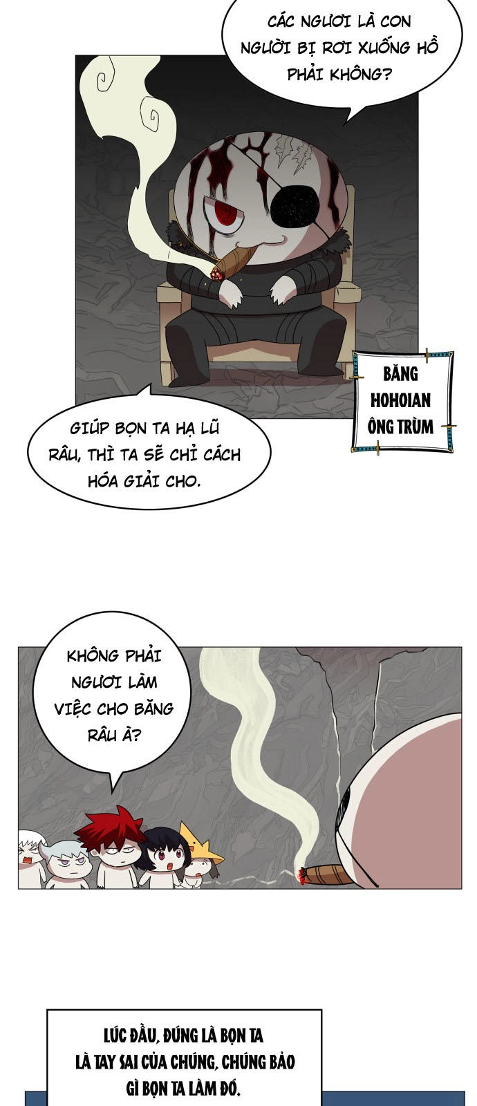 Hard Core Leveling Warrior Ss3 Chapter 59 - 36