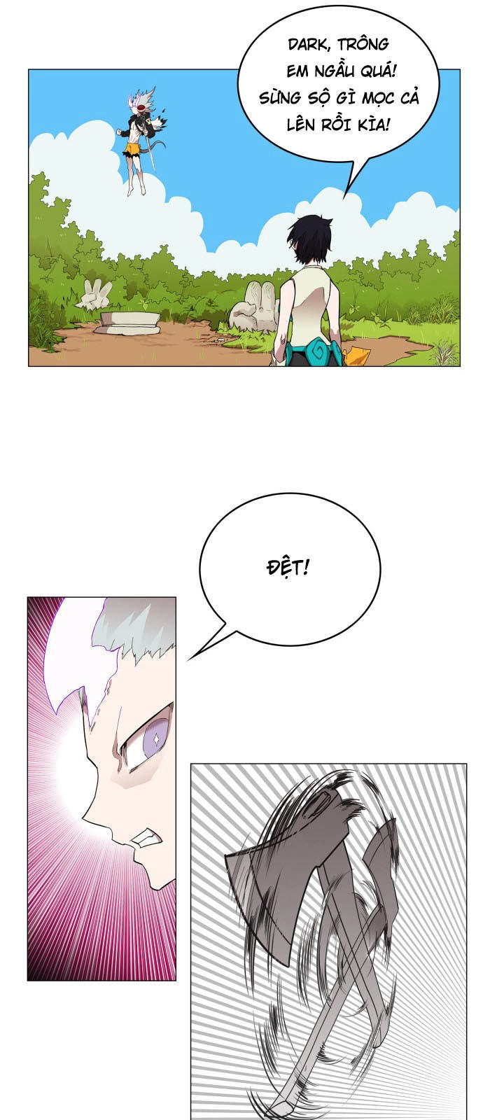 Hard Core Leveling Warrior Ss3 Chapter 60 - 20