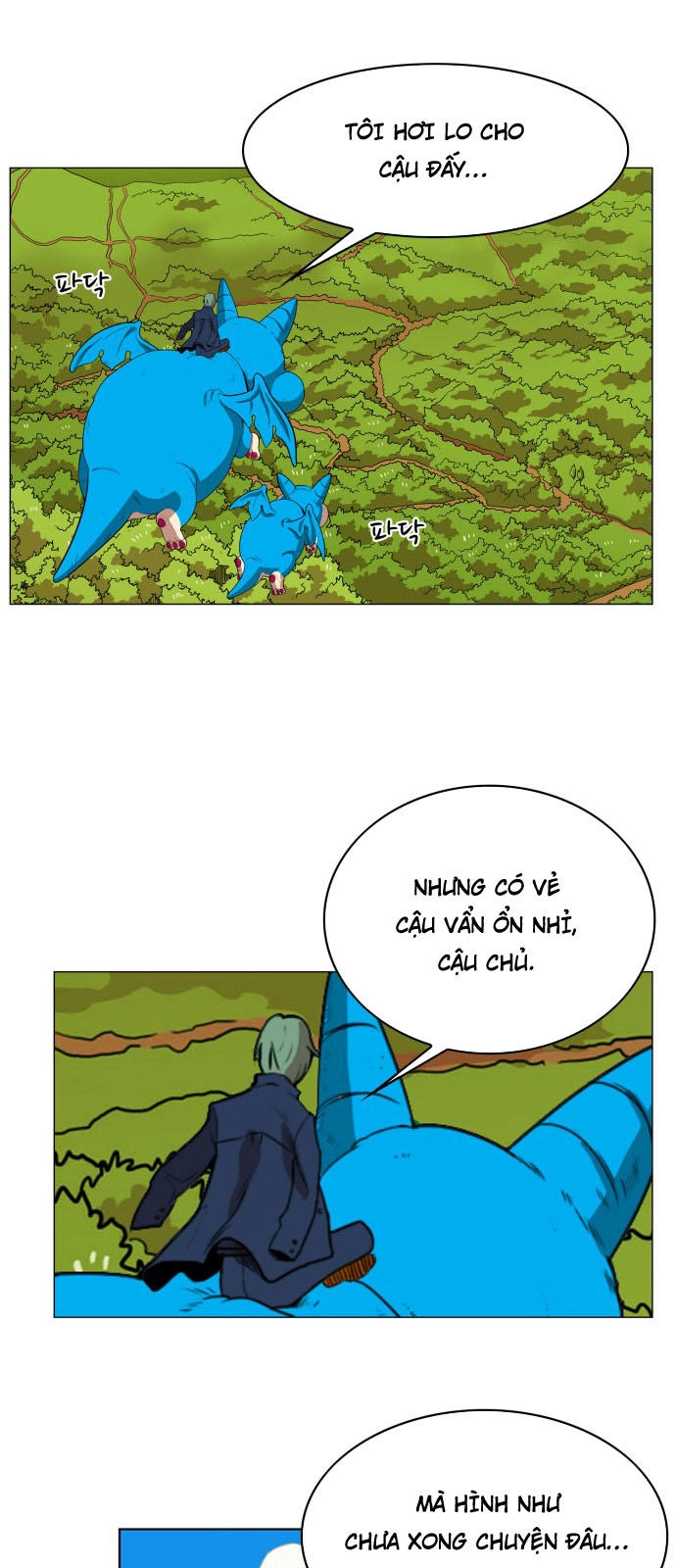 Hard Core Leveling Warrior Ss3 Chapter 61 - 5