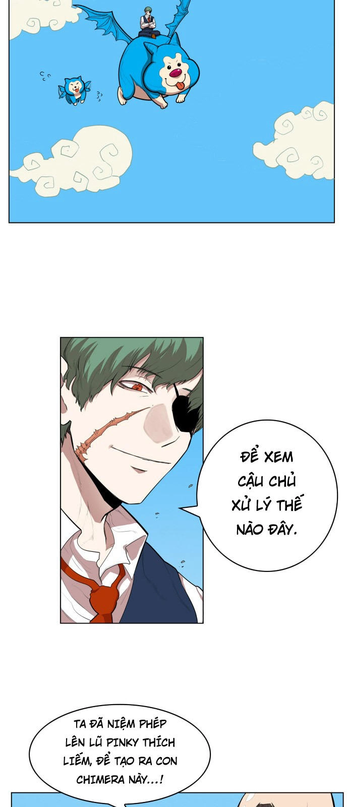 Hard Core Leveling Warrior Ss3 Chapter 61 - 9