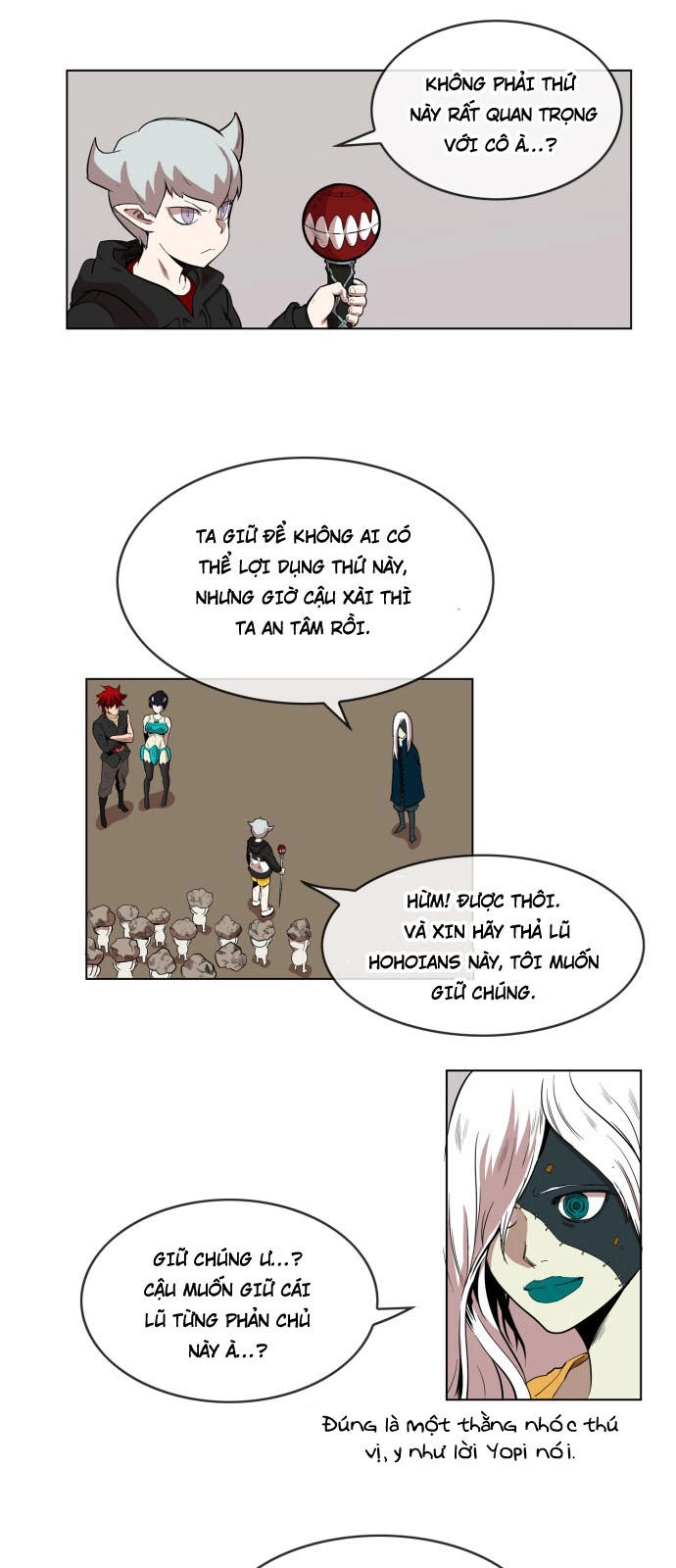 Hard Core Leveling Warrior Ss3 Chapter 61 - 47