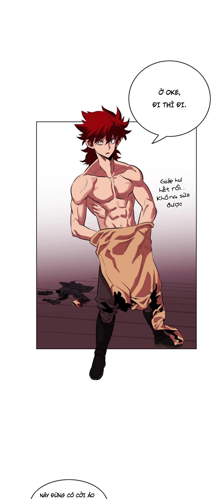 Hard Core Leveling Warrior Ss3 Chapter 62 - 7