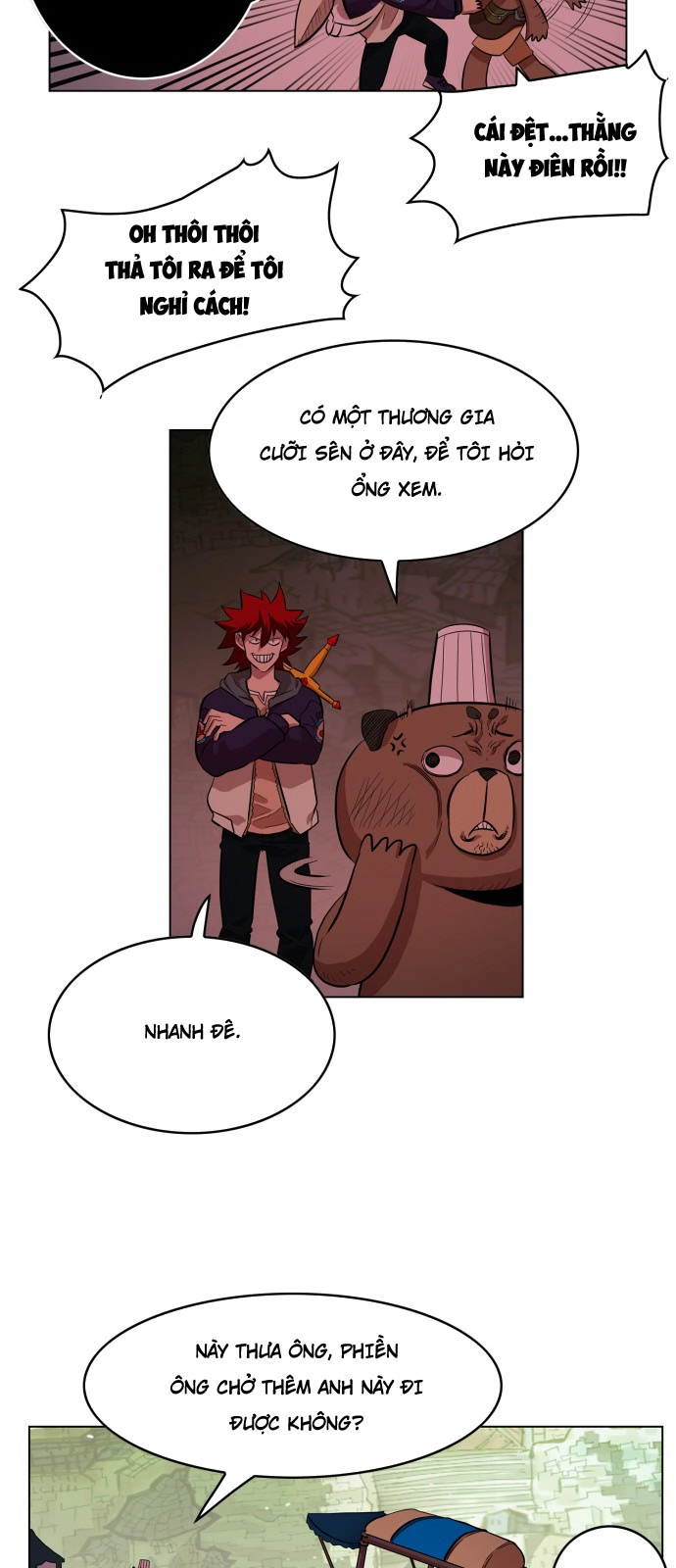 Hard Core Leveling Warrior Ss3 Chapter 62 - 13