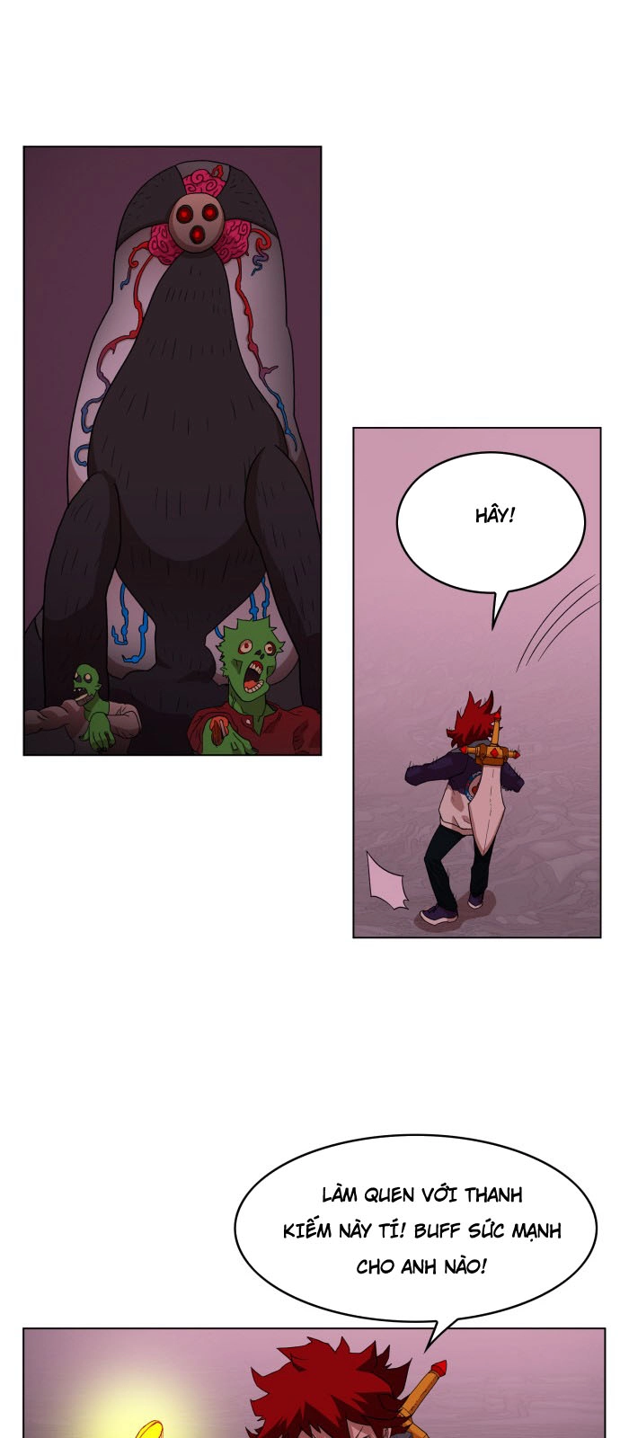 Hard Core Leveling Warrior Ss3 Chapter 62 - 34