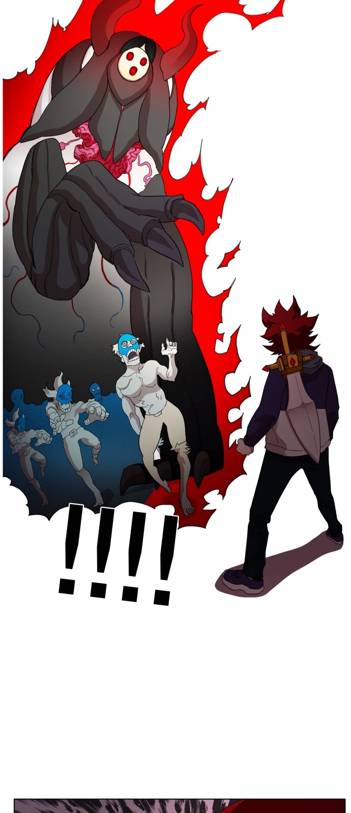 Hard Core Leveling Warrior Ss3 Chapter 62 - 37