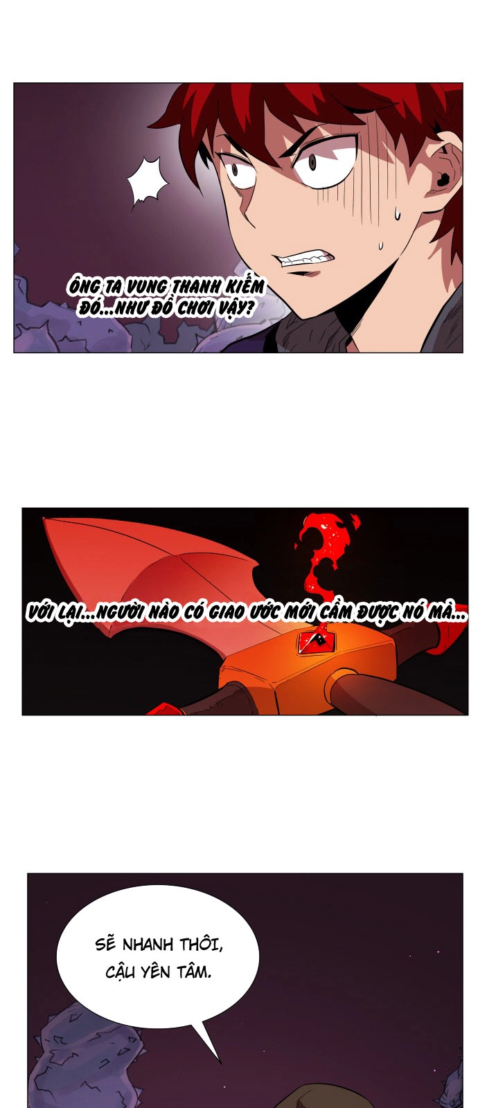 Hard Core Leveling Warrior Ss3 Chapter 63 - 4