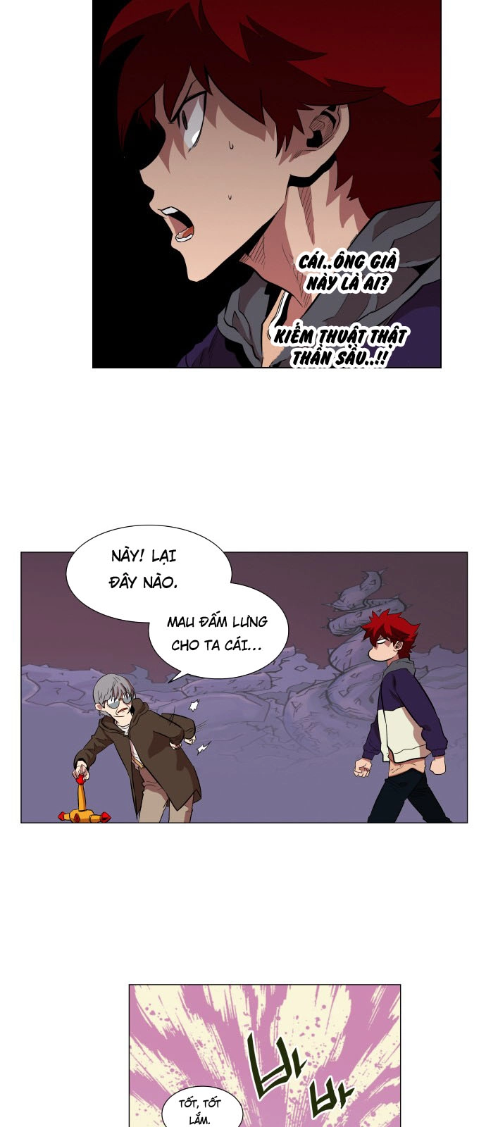 Hard Core Leveling Warrior Ss3 Chapter 63 - 17