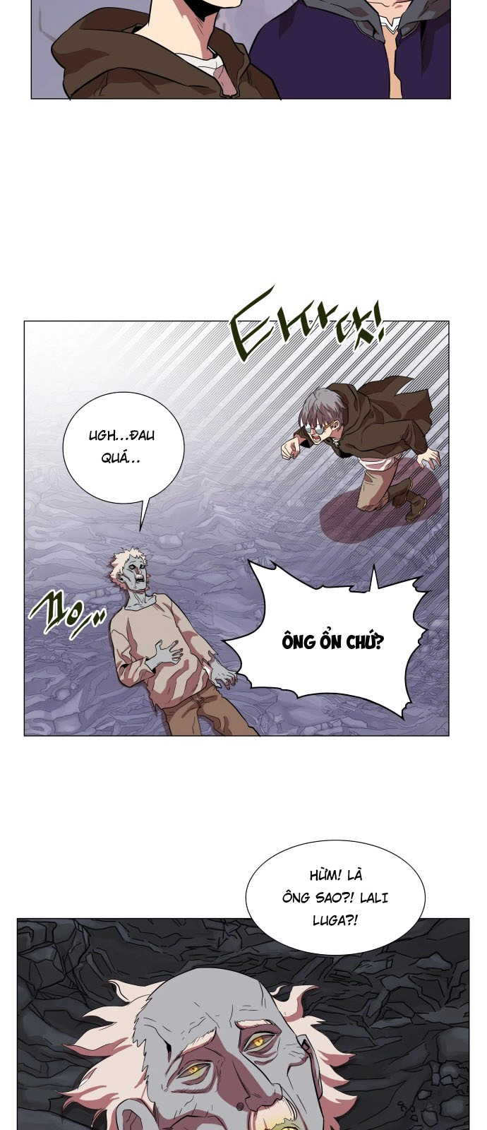 Hard Core Leveling Warrior Ss3 Chapter 63 - 20