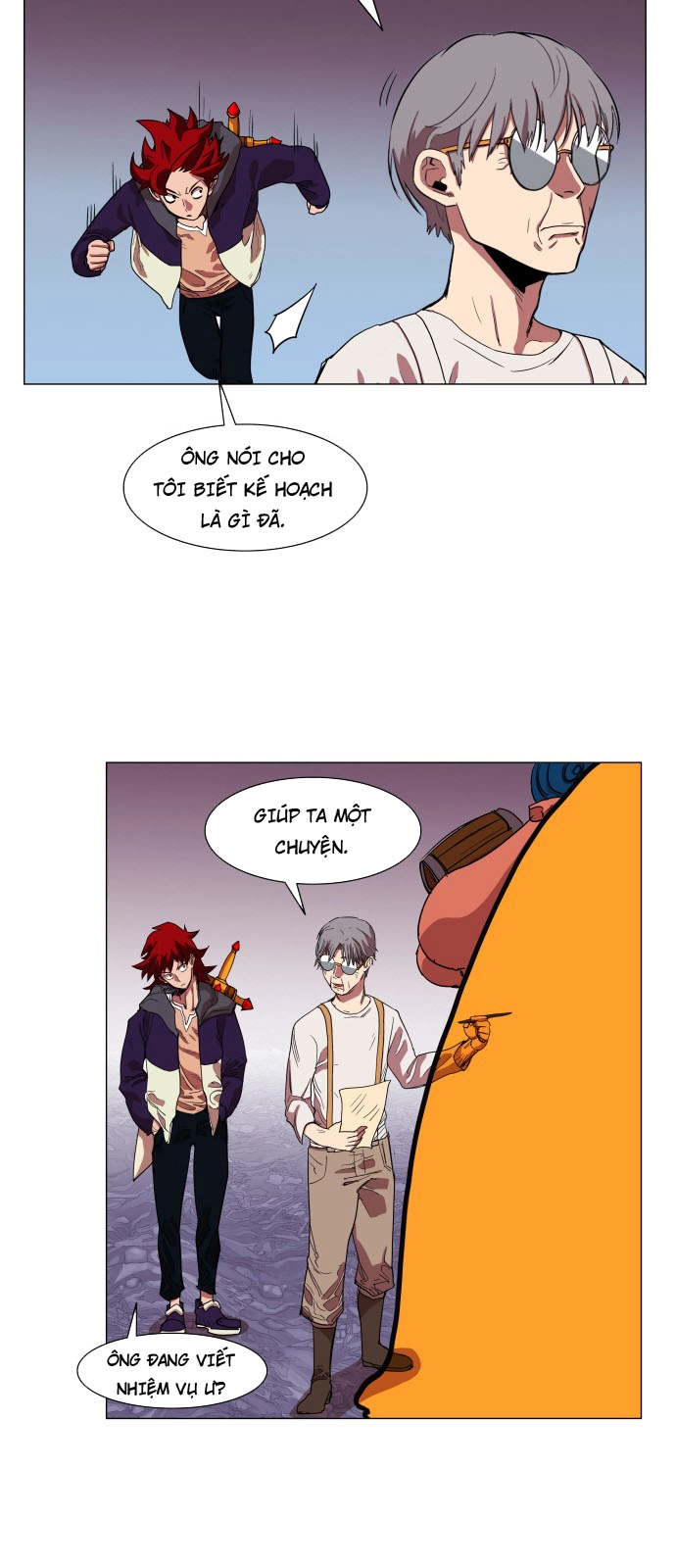 Hard Core Leveling Warrior Ss3 Chapter 63 - 33