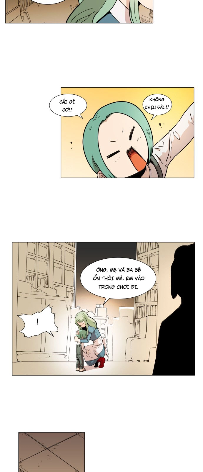 Hard Core Leveling Warrior Ss3 Chapter 64 - 39