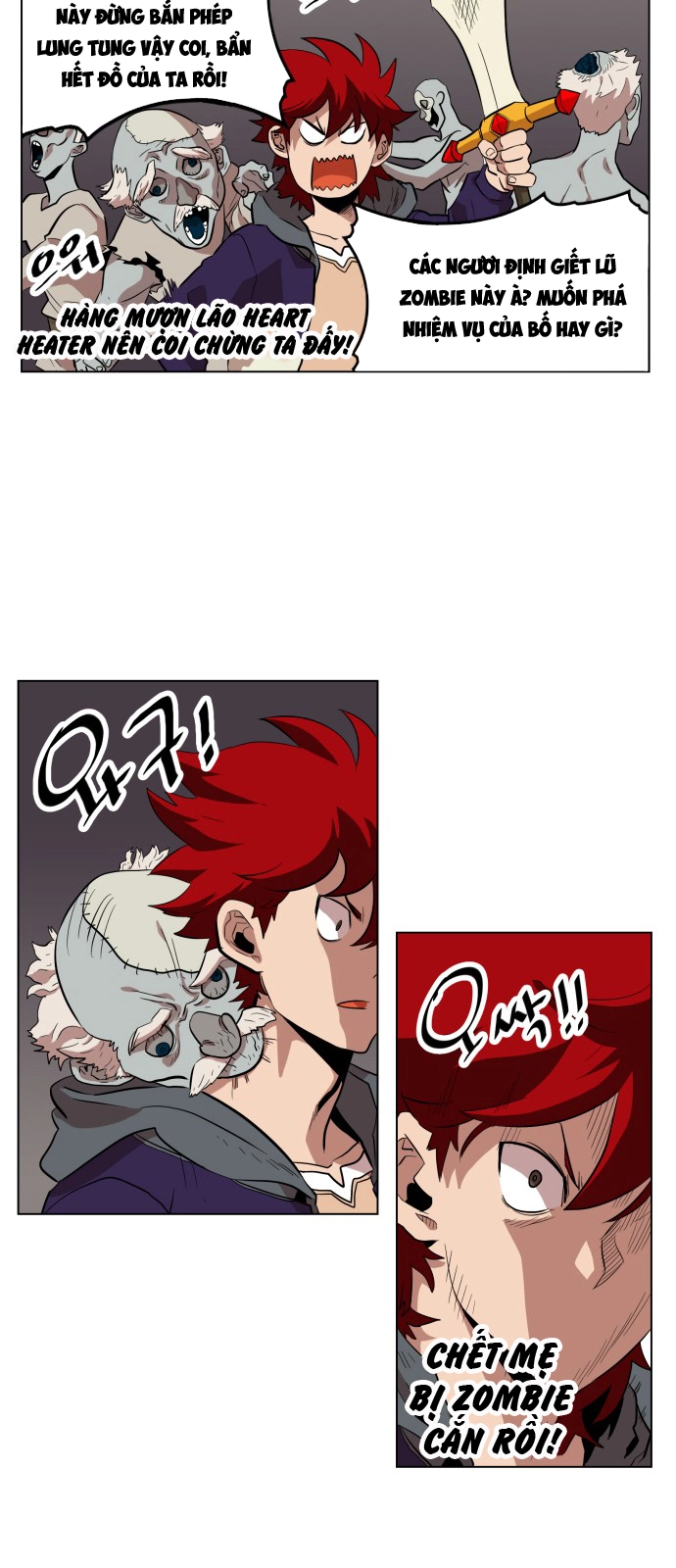 Hard Core Leveling Warrior Ss3 Chapter 65 - 7