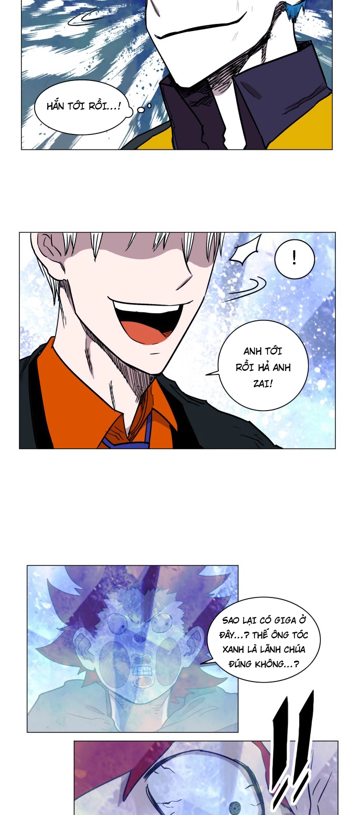 Hard Core Leveling Warrior Ss3 Chapter 65 - 34