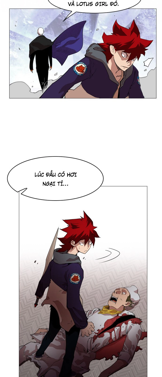 Hard Core Leveling Warrior Ss3 Chapter 66 - 14