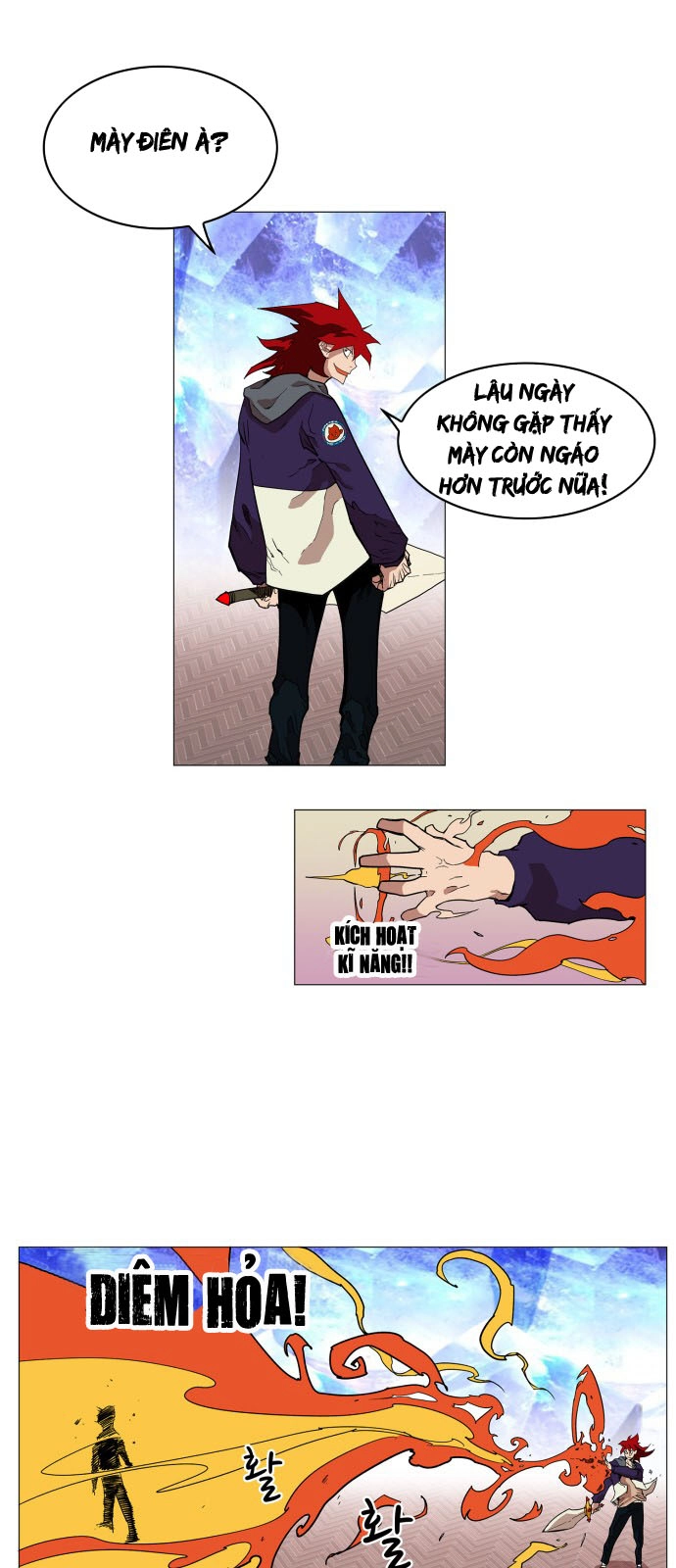 Hard Core Leveling Warrior Ss3 Chapter 66 - 16