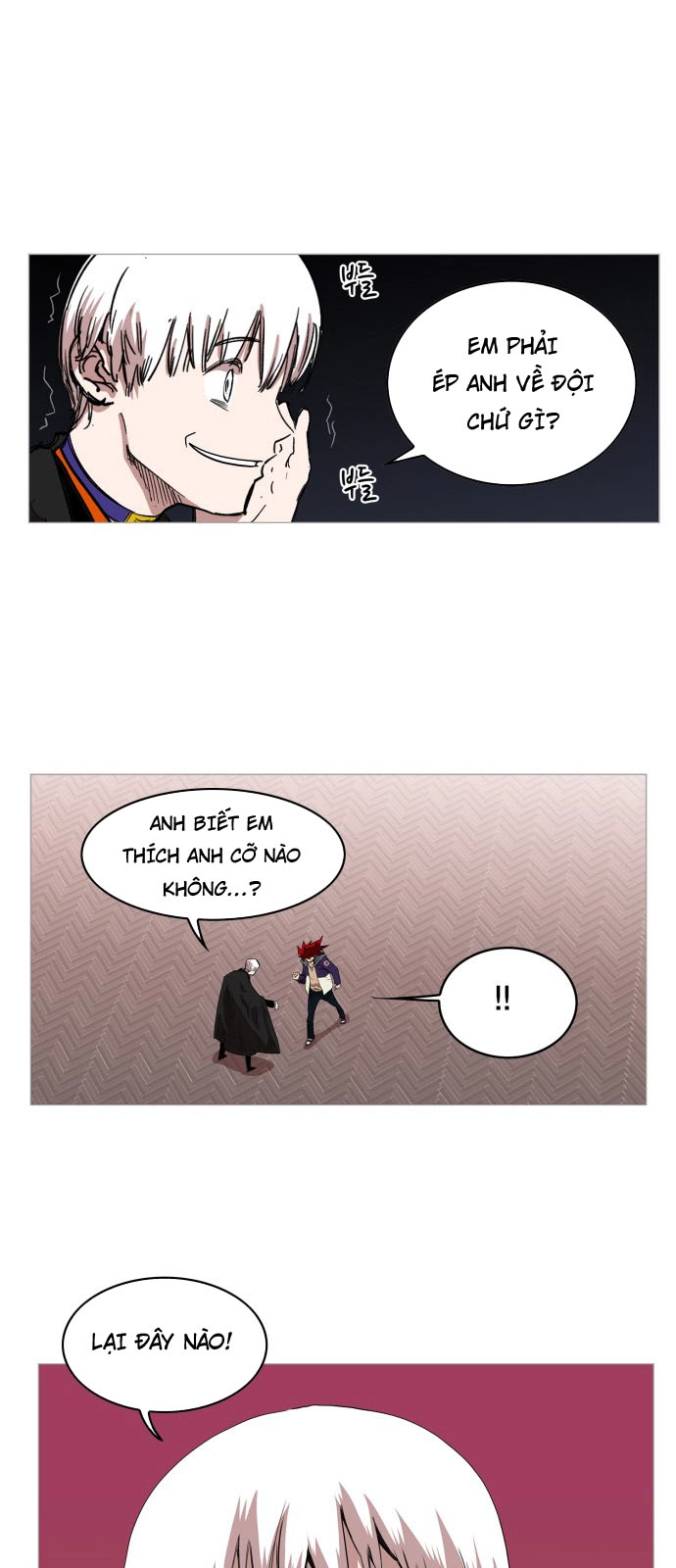 Hard Core Leveling Warrior Ss3 Chapter 66 - 31