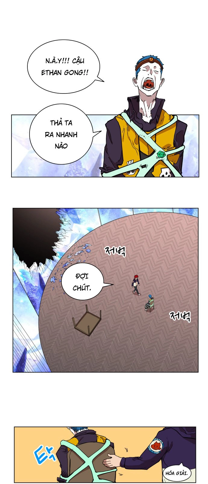 Hard Core Leveling Warrior Ss3 Chapter 67 - 2