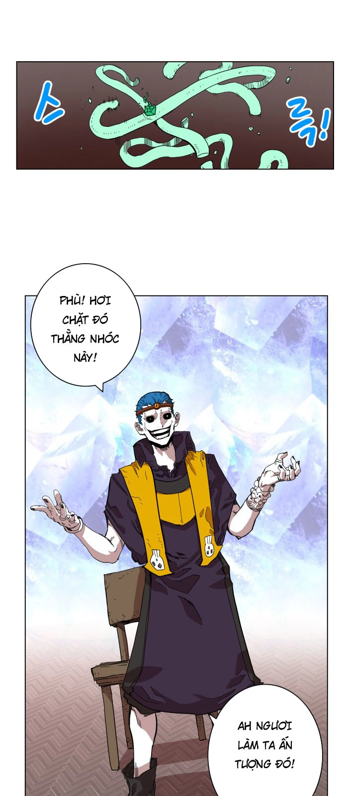 Hard Core Leveling Warrior Ss3 Chapter 67 - 3