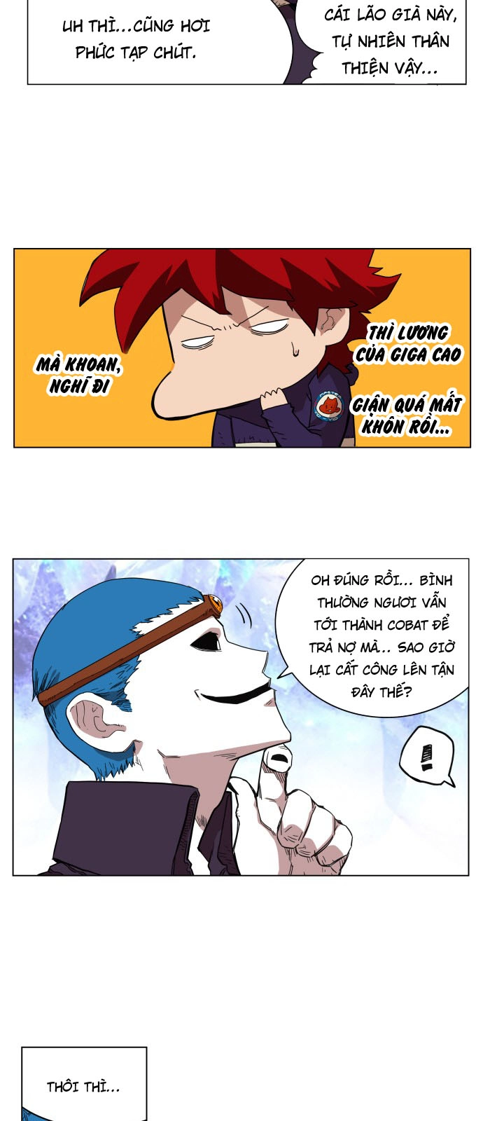 Hard Core Leveling Warrior Ss3 Chapter 67 - 5