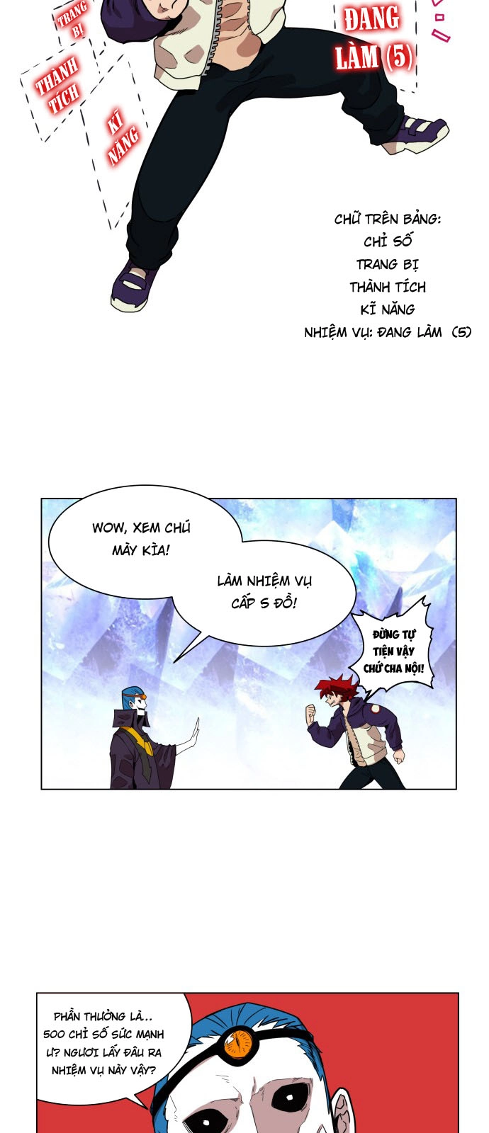 Hard Core Leveling Warrior Ss3 Chapter 67 - 7