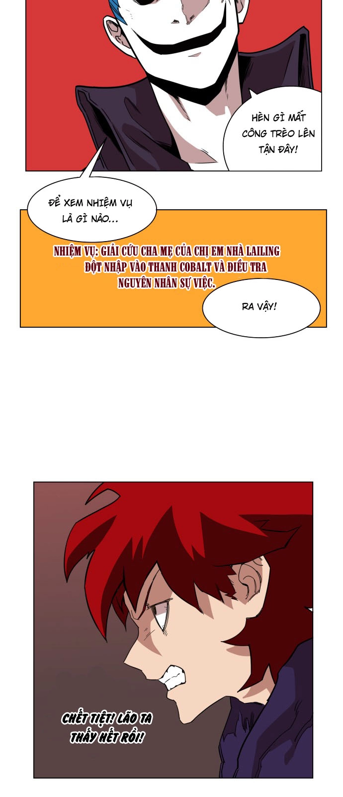 Hard Core Leveling Warrior Ss3 Chapter 67 - 8