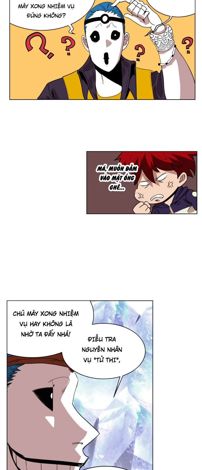 Hard Core Leveling Warrior Ss3 Chapter 67 - 10