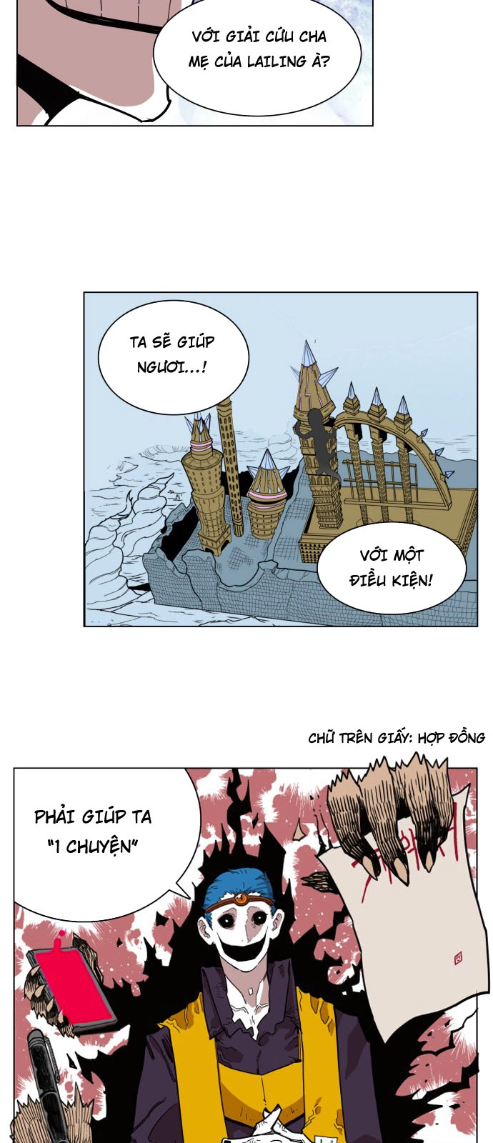 Hard Core Leveling Warrior Ss3 Chapter 67 - 11