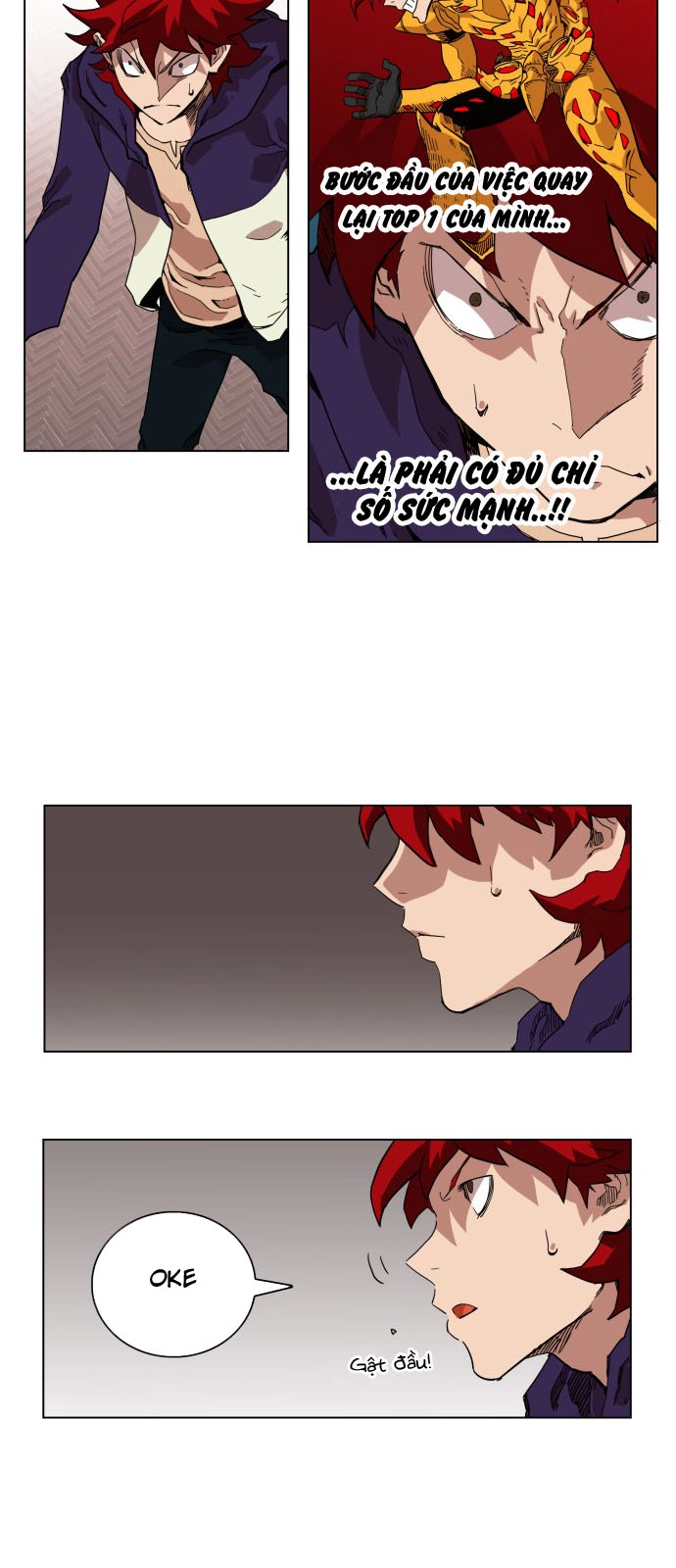 Hard Core Leveling Warrior Ss3 Chapter 67 - 14