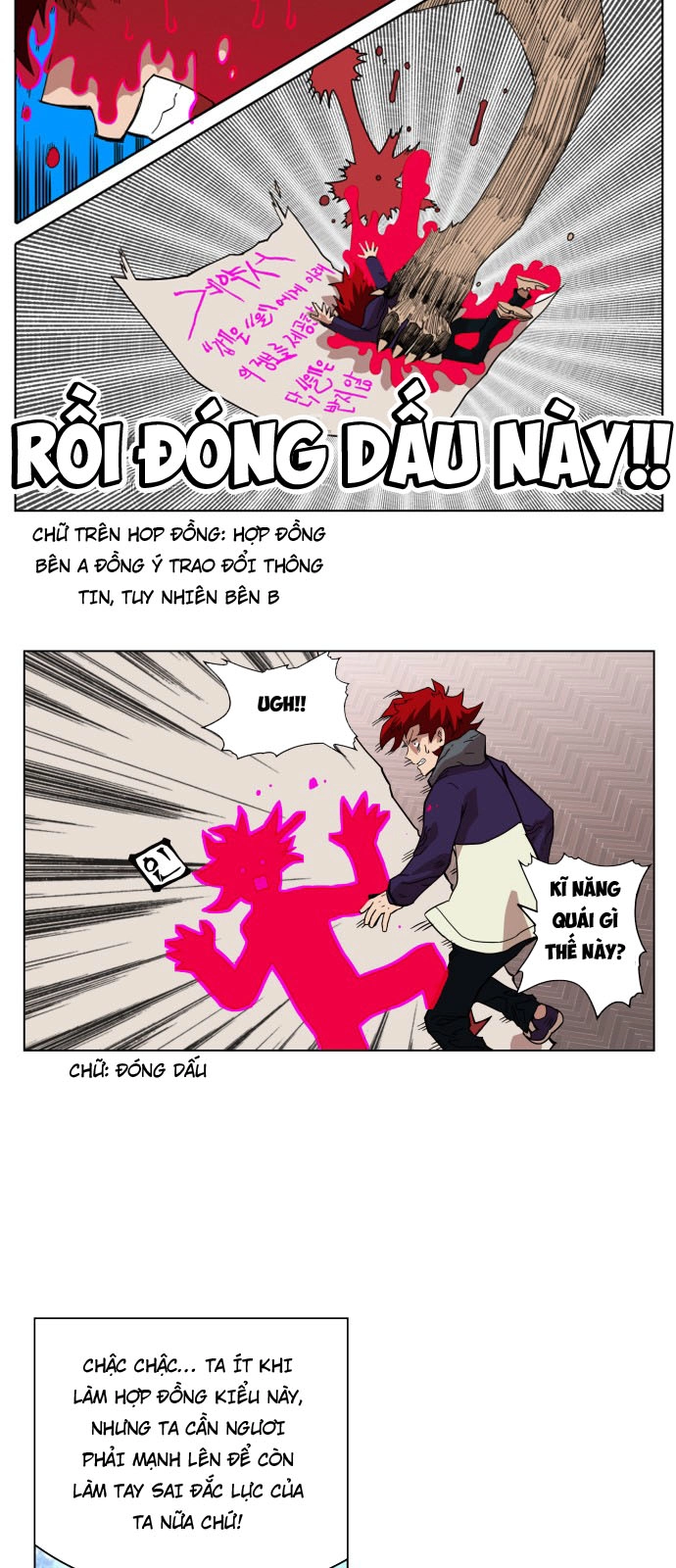 Hard Core Leveling Warrior Ss3 Chapter 67 - 16