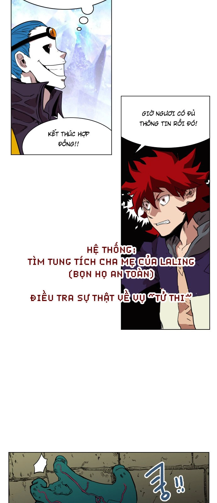 Hard Core Leveling Warrior Ss3 Chapter 67 - 17