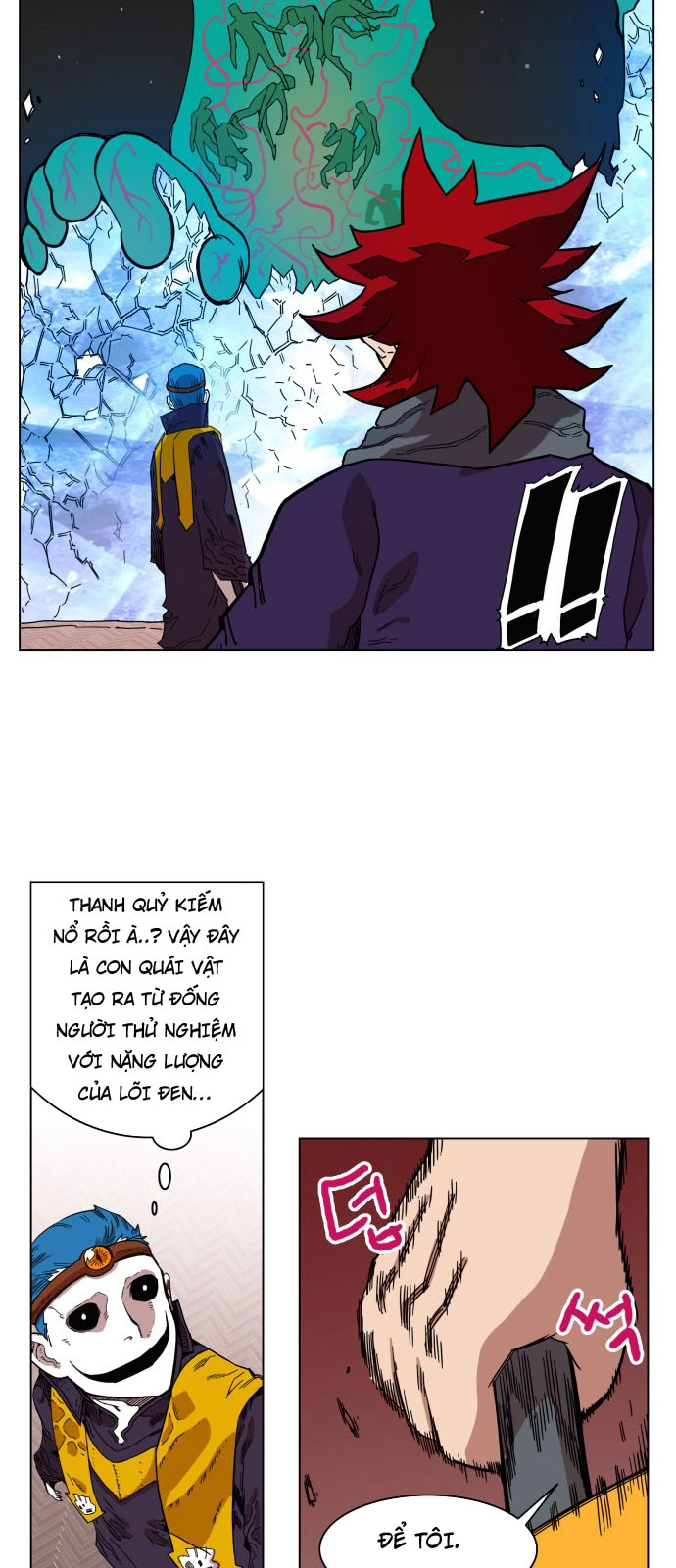 Hard Core Leveling Warrior Ss3 Chapter 67 - 21