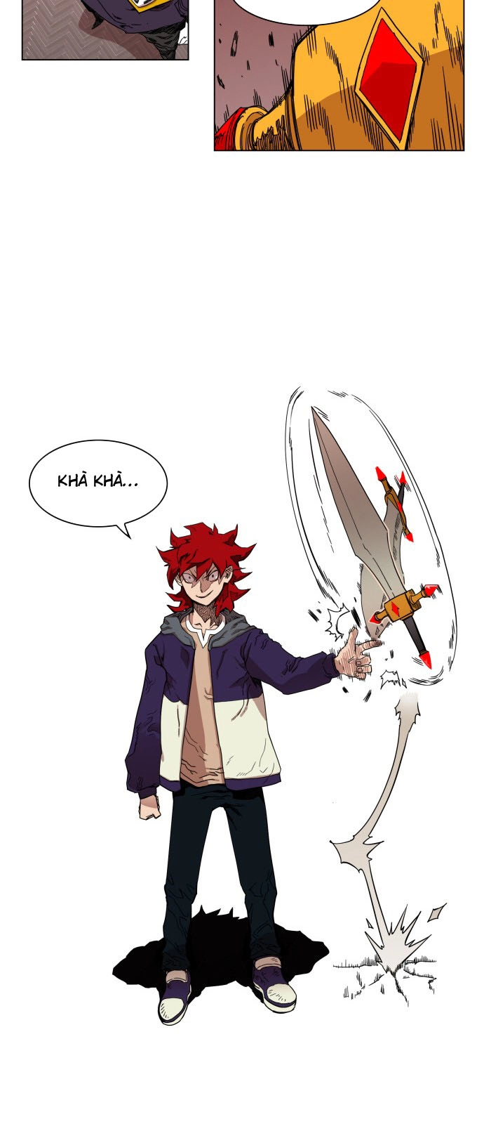 Hard Core Leveling Warrior Ss3 Chapter 67 - 22