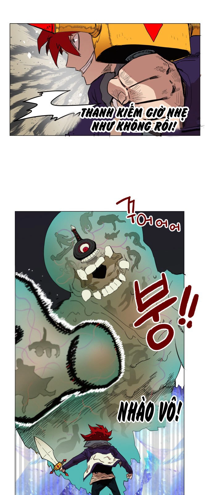 Hard Core Leveling Warrior Ss3 Chapter 67 - 23